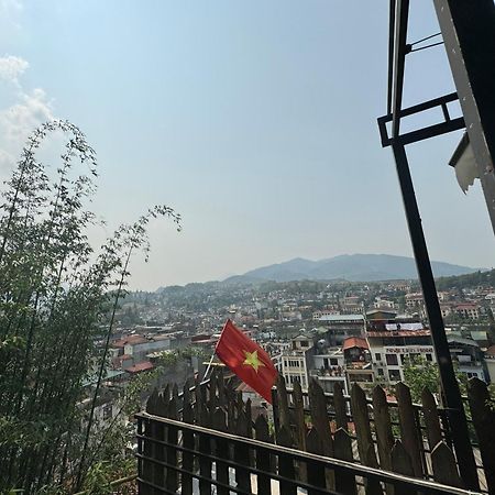 Central Sapa Serenity Homestay Extérieur photo