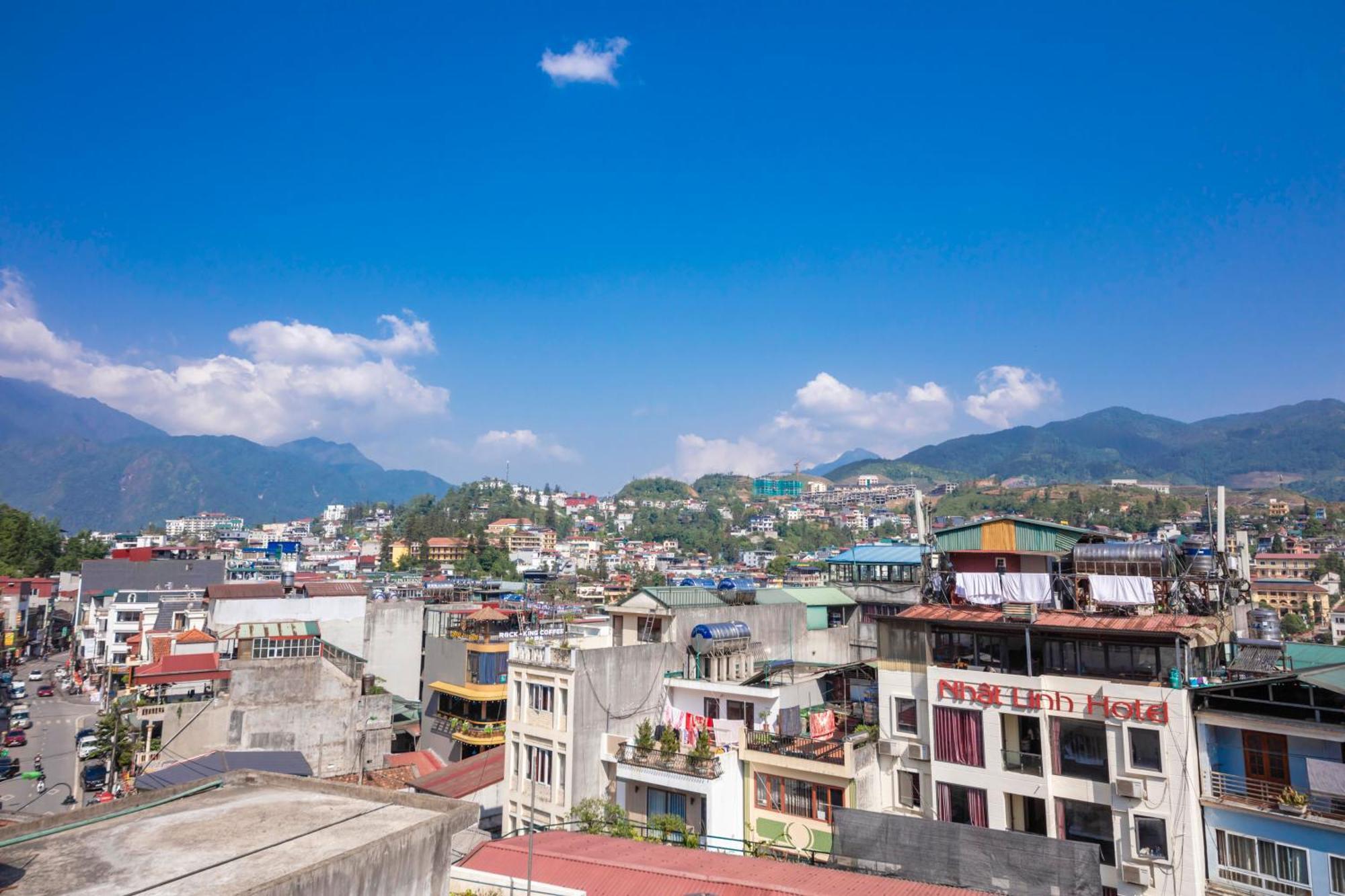 Central Sapa Serenity Homestay Extérieur photo