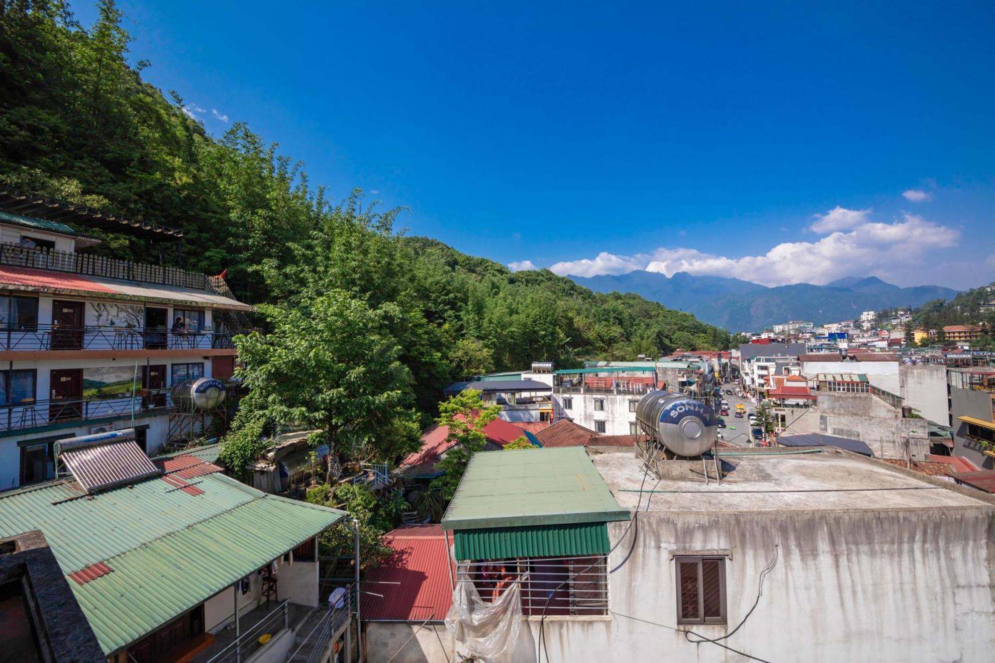 Central Sapa Serenity Homestay Extérieur photo