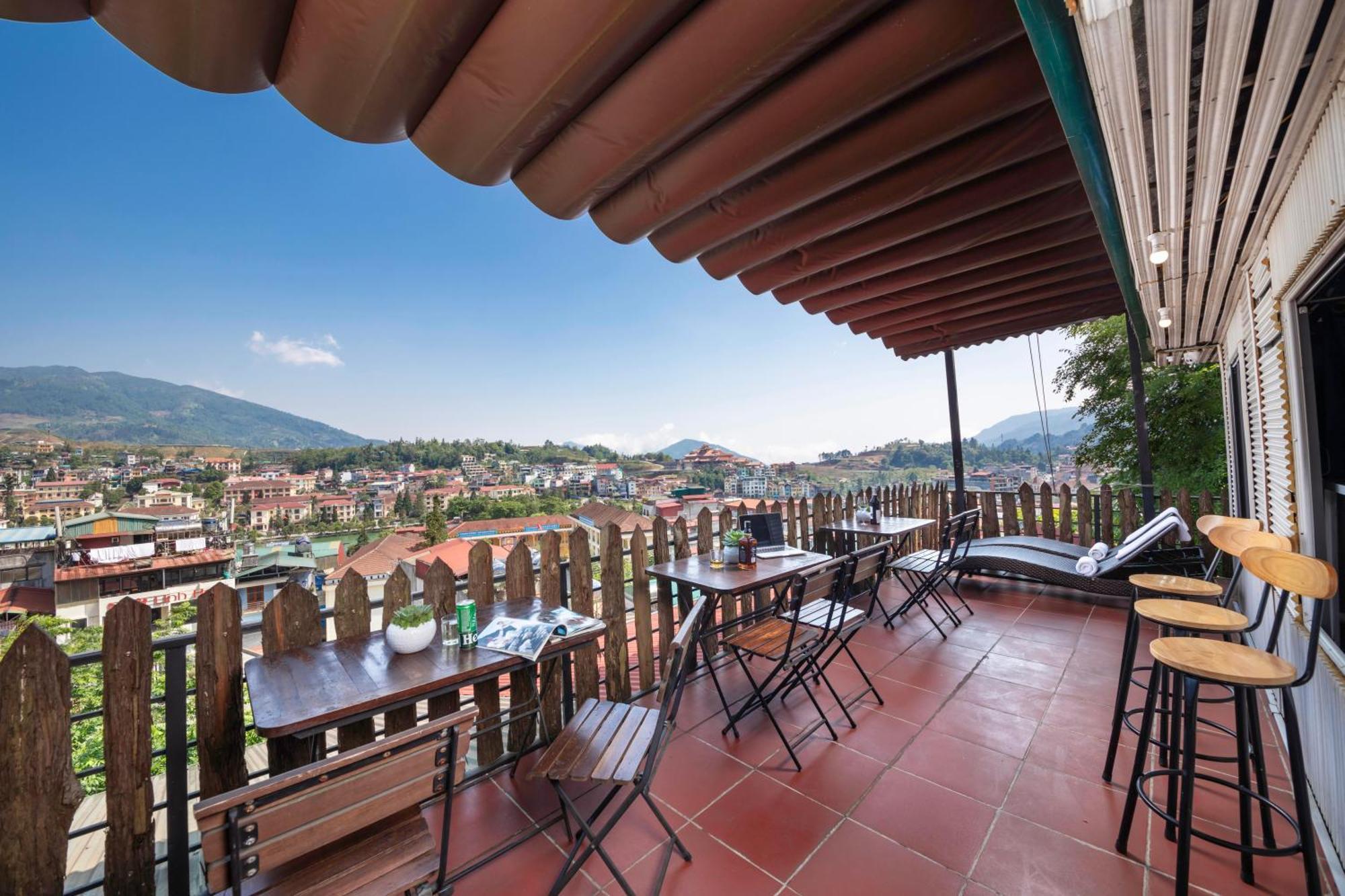 Central Sapa Serenity Homestay Extérieur photo