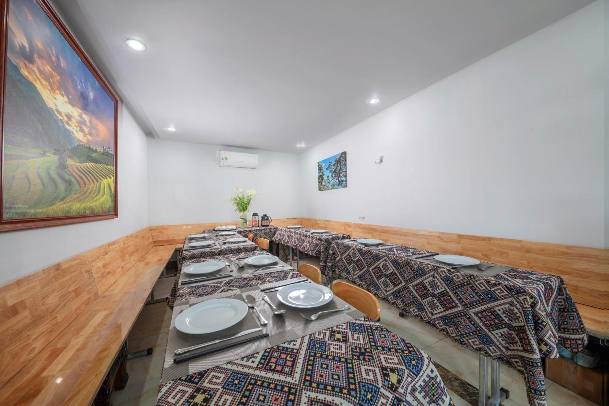 Central Sapa Serenity Homestay Extérieur photo