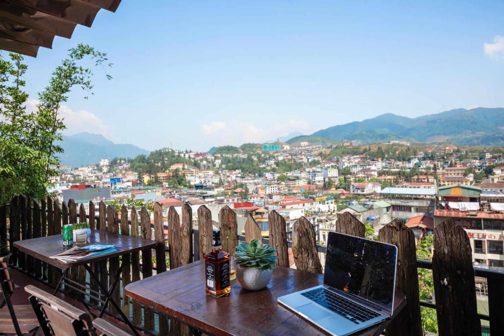 Central Sapa Serenity Homestay Extérieur photo
