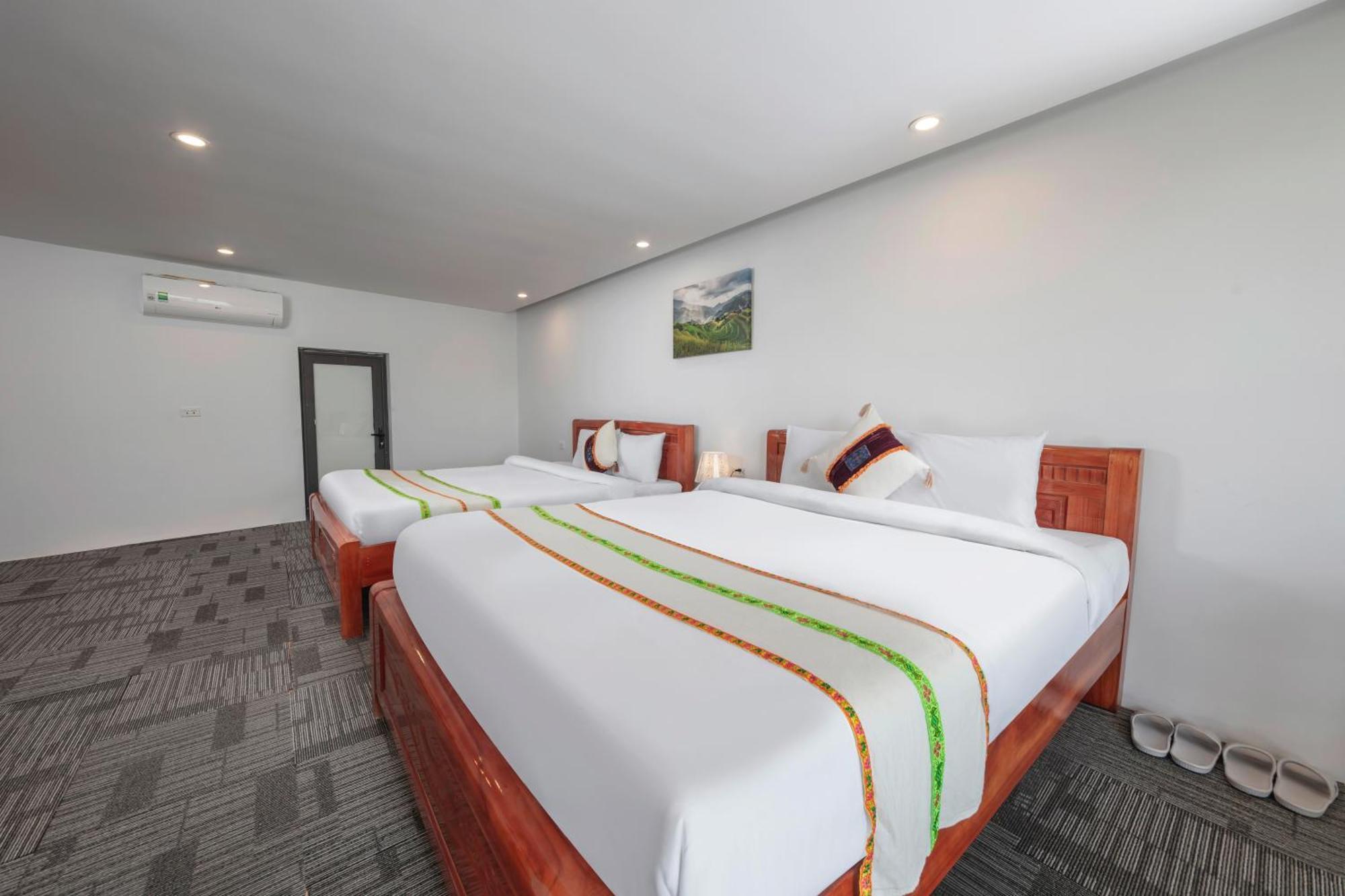 Central Sapa Serenity Homestay Extérieur photo