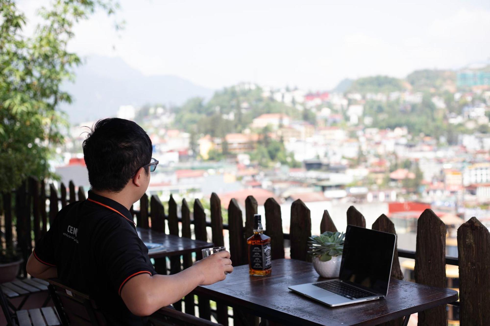 Central Sapa Serenity Homestay Extérieur photo