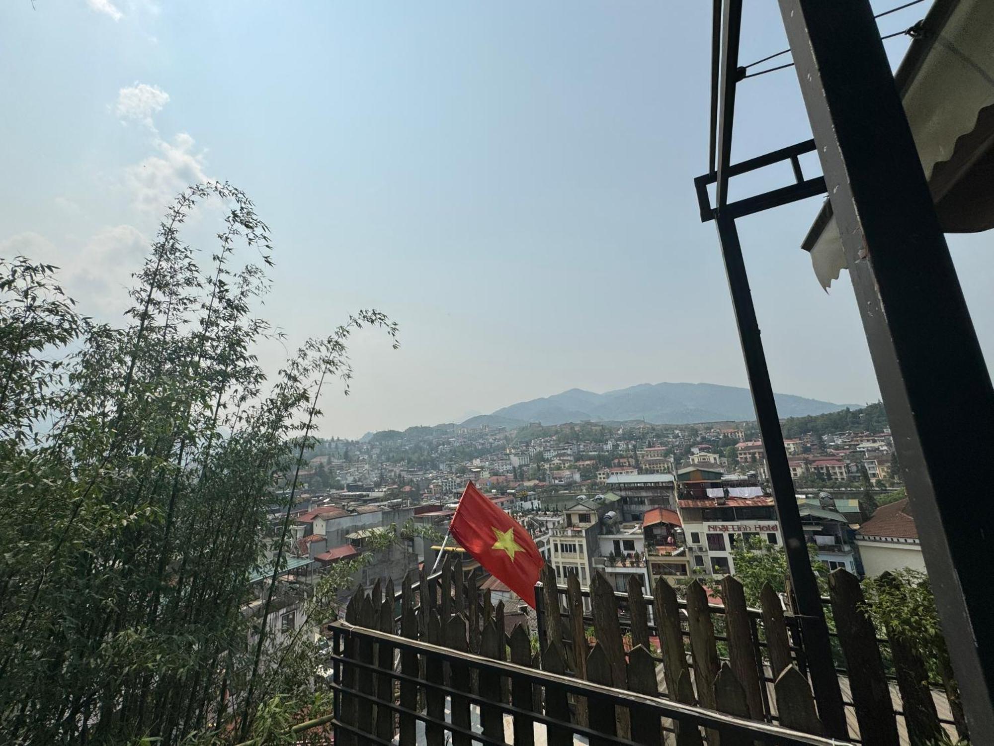 Central Sapa Serenity Homestay Extérieur photo