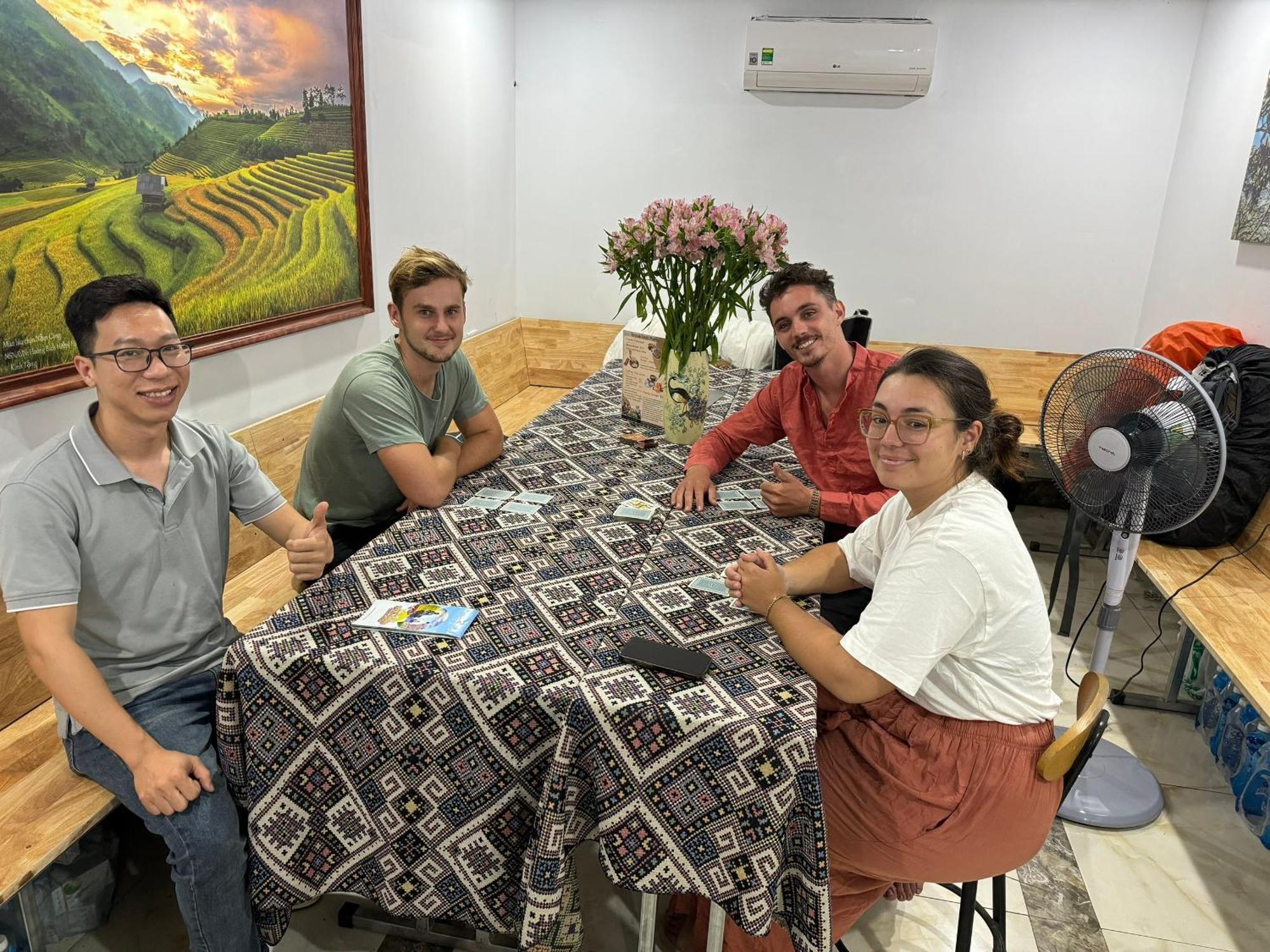 Central Sapa Serenity Homestay Extérieur photo
