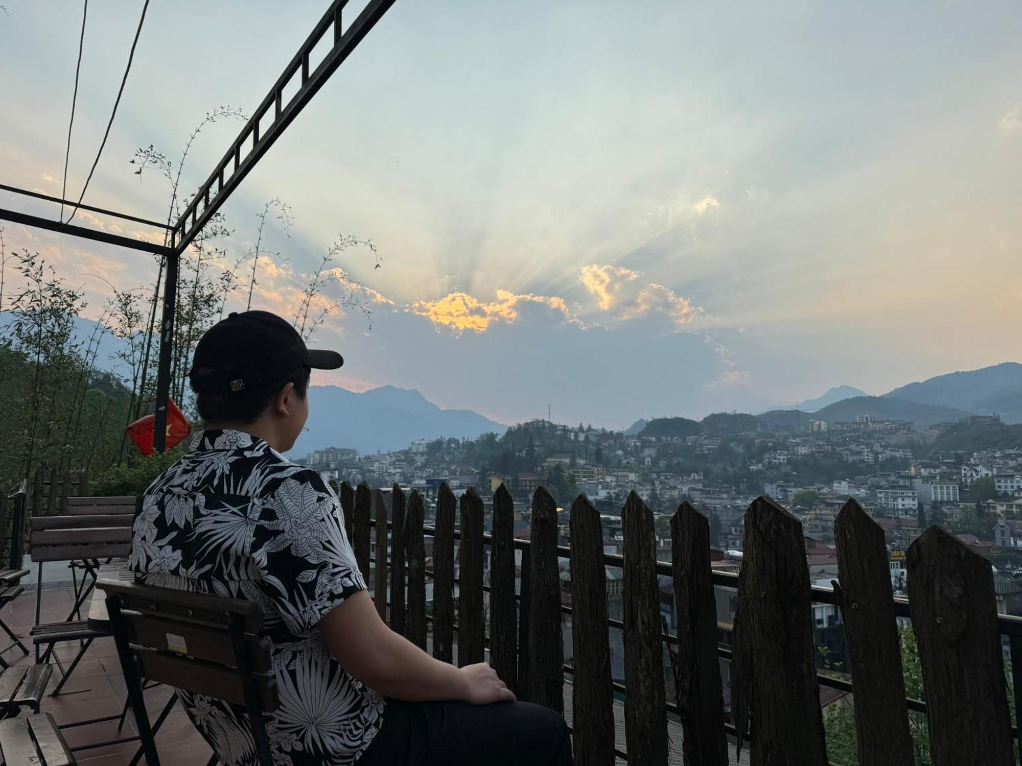 Central Sapa Serenity Homestay Extérieur photo