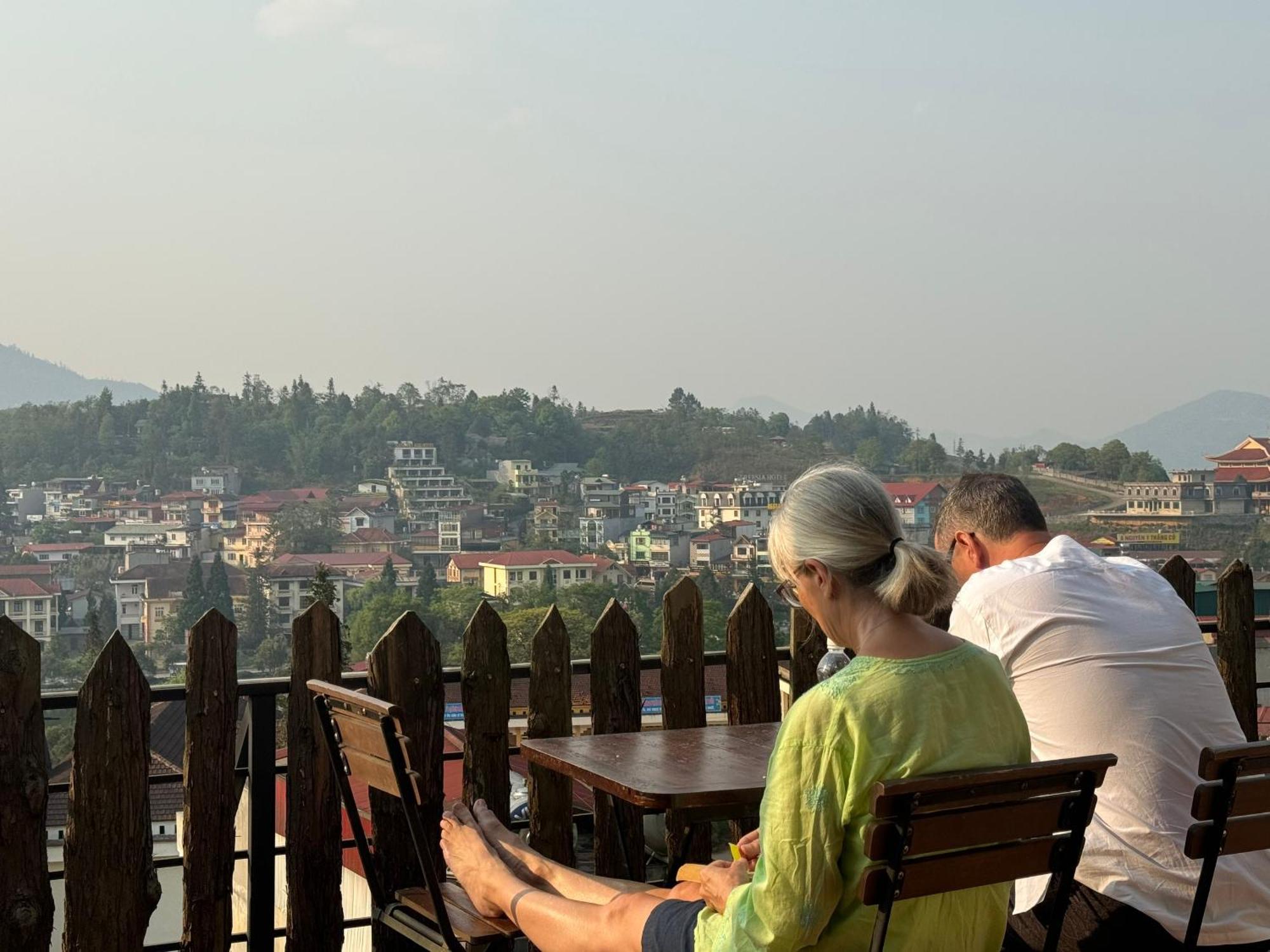Central Sapa Serenity Homestay Extérieur photo