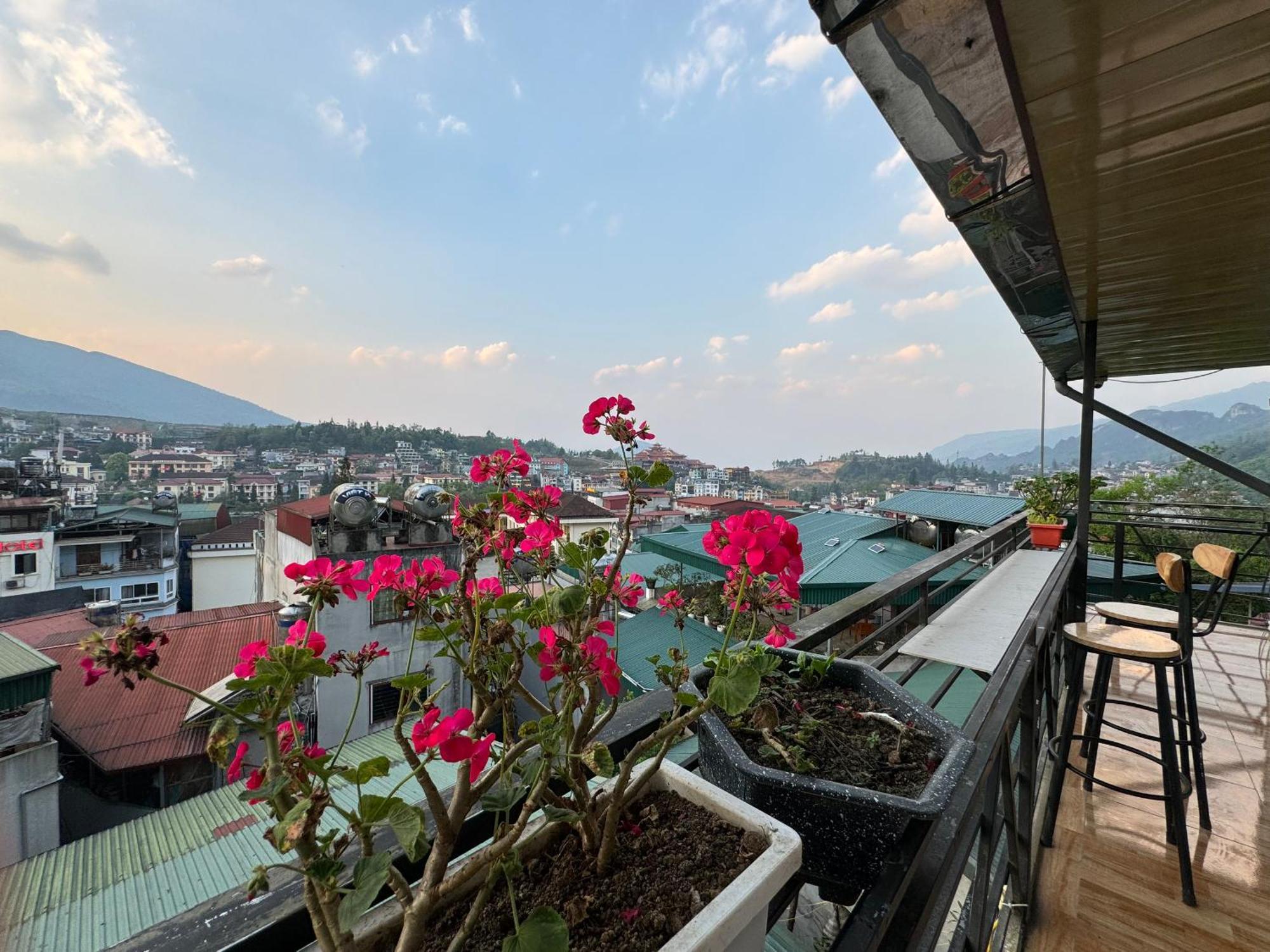 Central Sapa Serenity Homestay Extérieur photo