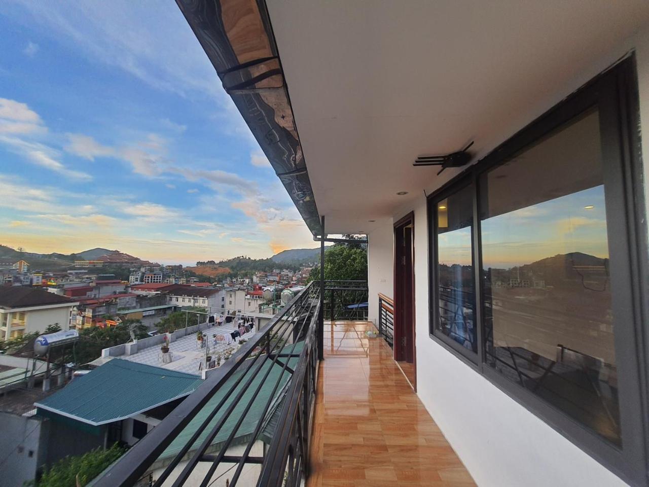 Central Sapa Serenity Homestay Extérieur photo